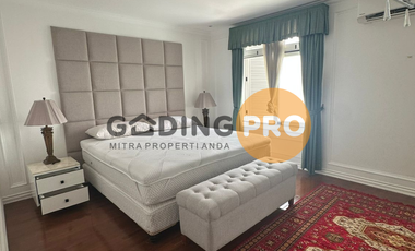 Disewakan Rumah Pondok Indah Jakarta Furnish Ada Kolam Renang