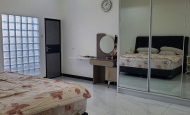 Rumah Mewah Puri Gardena Jakarta Barat LT 275 LB 700 – Garasi 10 Mobil, Bangunan Baru