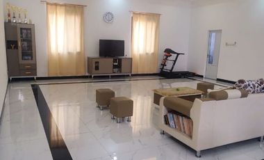 Rumah Mewah Puri Gardena Jakarta Barat LT 275 LB 700 – Garasi 10 Mobil, Bangunan Baru