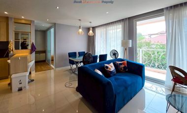2 Bedroom Foreign Quota Condo for Sale at Grand Caribbean Resort Jomtien Pattaya, Building C, 5th Floor, 73 sqm