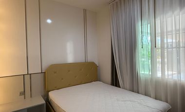 Single House for Sale –  Mantana Motorway-New Krungthep Kretha Corner Plot Facing the Park