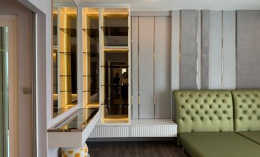 Single House for Sale –  Mantana Motorway-New Krungthep Kretha Corner Plot Facing the Park