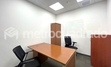 Oficina Amoblada - 545 m² – Parque Abtao