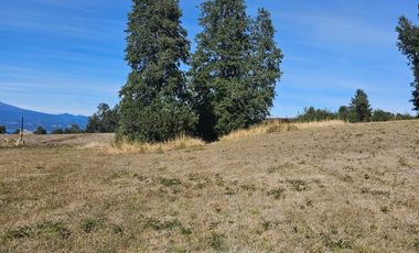 Oportunidad de inversión parcela en condominio cerrado Villarrica.
