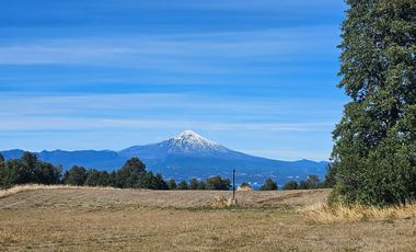 Oportunidad de inversión parcela en condominio cerrado Villarrica.