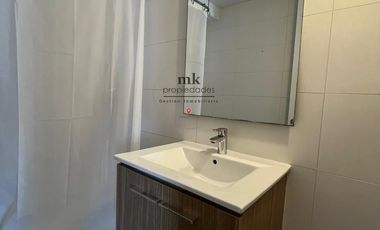 Arriendo Departamento 2D / 2B + E y B, con full Vista al mar