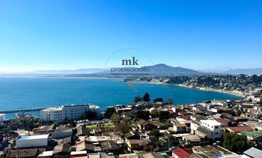 Arriendo Departamento 2D / 2B + E y B, con full Vista al mar
