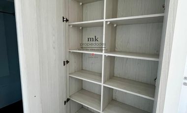Arriendo Departamento 2D / 2B + E y B, con full Vista al mar