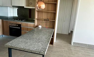 Arriendo Departamento 2D / 2B + E y B, con full Vista al mar