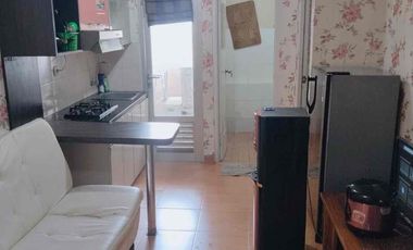 Apartemen Gading Nias 2 BR Semi Furnished
