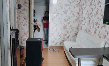 Apartemen Gading Nias 2 BR Semi Furnished