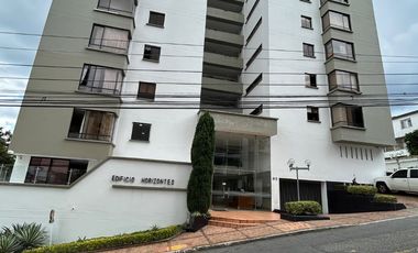 VENDO APARTAMENTO EN EDIFICIO HORIZONTES EN CABECERA BUCARAMANGA