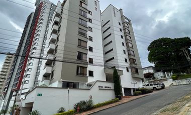 VENDO APARTAMENTO EN EDIFICIO HORIZONTES EN CABECERA BUCARAMANGA