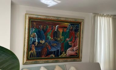 VENDO APARTAMENTO EN EDIFICIO HORIZONTES EN CABECERA BUCARAMANGA