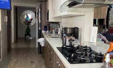 VENDO APARTAMENTO EN EDIFICIO HORIZONTES EN CABECERA BUCARAMANGA