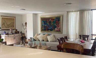 VENDO APARTAMENTO EN EDIFICIO HORIZONTES EN CABECERA BUCARAMANGA