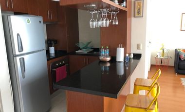 Lindo y practico departamento en Barranco moderno