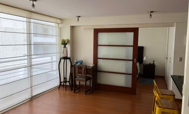 Lindo y practico departamento en Barranco moderno