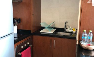 Lindo y practico departamento en Barranco moderno