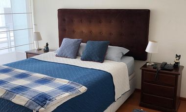 Lindo y practico departamento en Barranco moderno