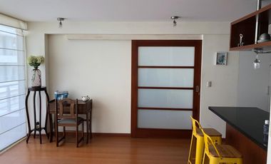 Lindo y practico departamento en Barranco moderno