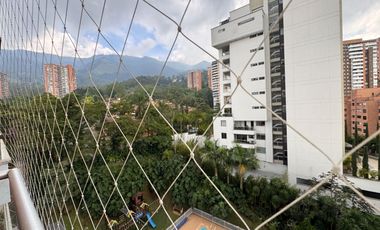 Vendo apto en Poblado cumbres