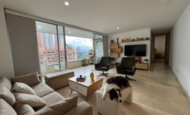 Vendo apto en Poblado cumbres