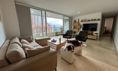 Vendo apto en Poblado cumbres