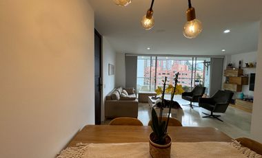 Vendo apto en Poblado cumbres