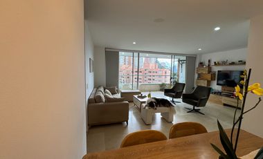 Vendo apto en Poblado cumbres