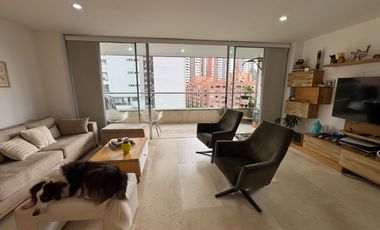 Vendo apto en Poblado cumbres