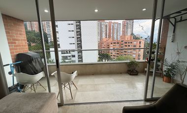 Vendo apto en Poblado cumbres