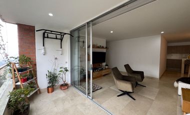 Vendo apto en Poblado cumbres