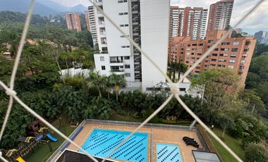 Vendo apto en Poblado cumbres