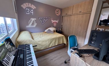 Vendo apto en Poblado cumbres