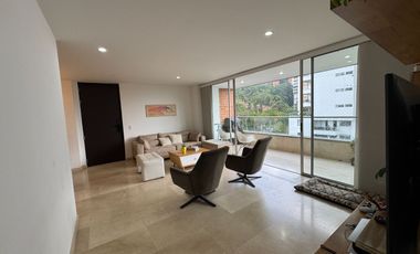 Vendo apto en Poblado cumbres