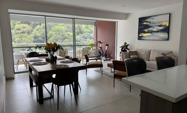 Vendo apto en Poblado cumbres