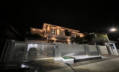 Rumah Mewah Luas Siap Huni di Kawasan Elit Lolong Belanti Padang