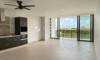 Departamento en Renta, Be Towers, Puerto Cancún