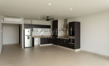 Departamento en Renta, Be Towers, Puerto Cancún