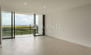 Departamento en Renta, Be Towers, Puerto Cancún