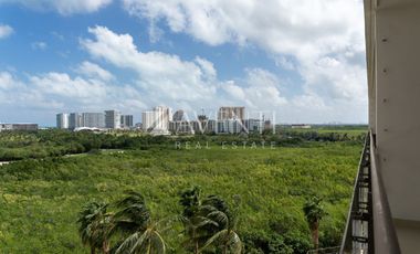 Departamento en Renta, Be Towers, Puerto Cancún