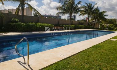 Departamento en Renta, Be Towers, Puerto Cancún