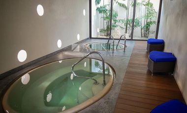 Departamento en Renta, Be Towers, Puerto Cancún