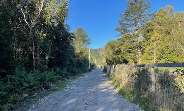Vende parcela en Condominio Valle del Río, Chamiza, Pto. Montt