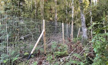 Vende parcela en Condominio Valle del Río, Chamiza, Pto. Montt