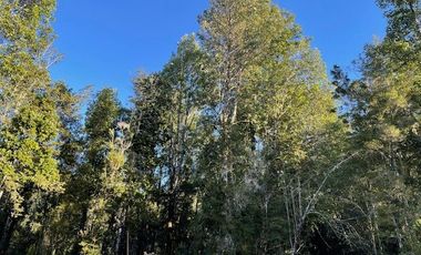 Vende parcela en Condominio Valle del Río, Chamiza, Pto. Montt