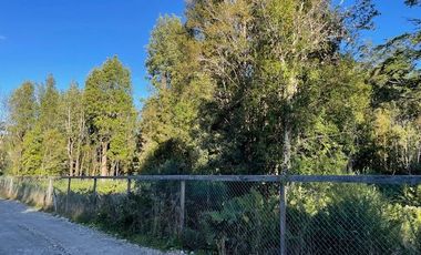 Vende parcela en Condominio Valle del Río, Chamiza, Pto. Montt