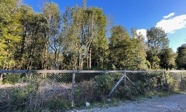 Vende parcela en Condominio Valle del Río, Chamiza, Pto. Montt