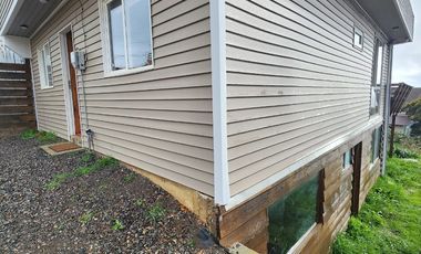 Playa hermosa, pichilemu